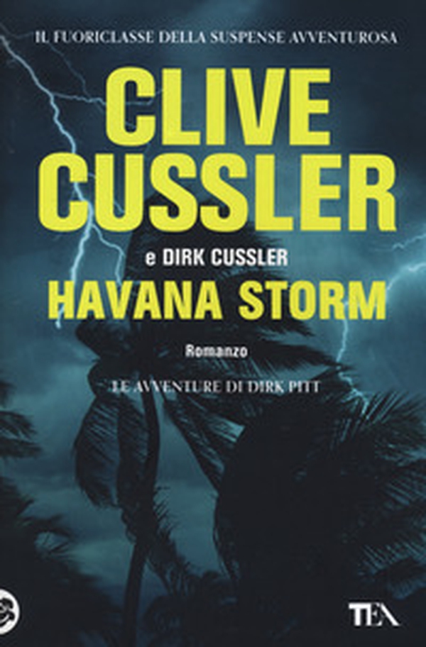 Havana storm - Librerie.coop Havana storm - Librerie.coop