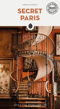 Secret Paris - Librerie.coop