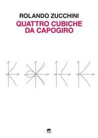 Quattro cubiche da capogiro - Librerie.coop Quattro cubiche da capogiro - Librerie.coop