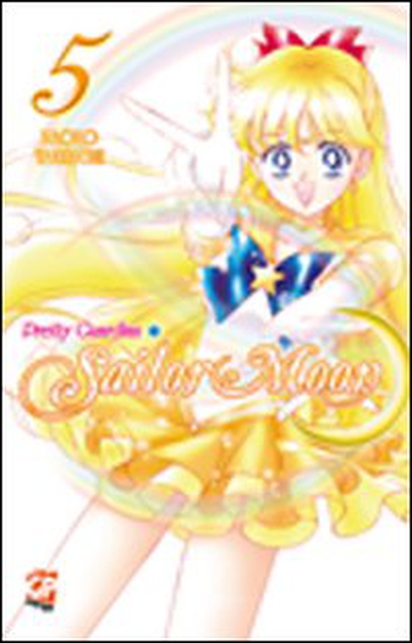 Sailor Moon - Vol. 5 - Librerie.coop Sailor Moon - Vol. 5 - Librerie.coop
