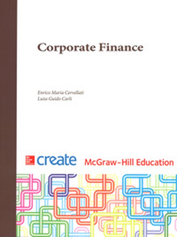 Corporate finance - Librerie.coop Corporate finance - Librerie.coop