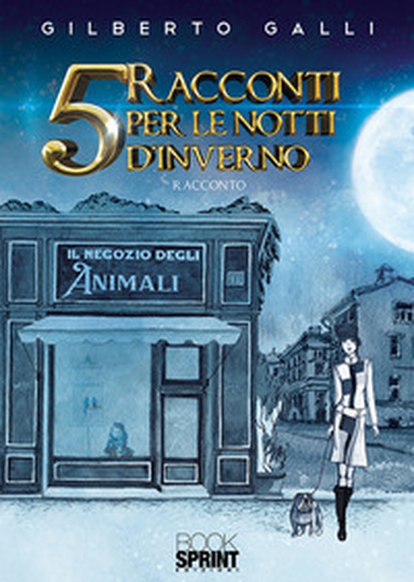 5 racconti per le notti d'inverno - Librerie.coop 5 racconti per le notti d'inverno - Librerie.coop