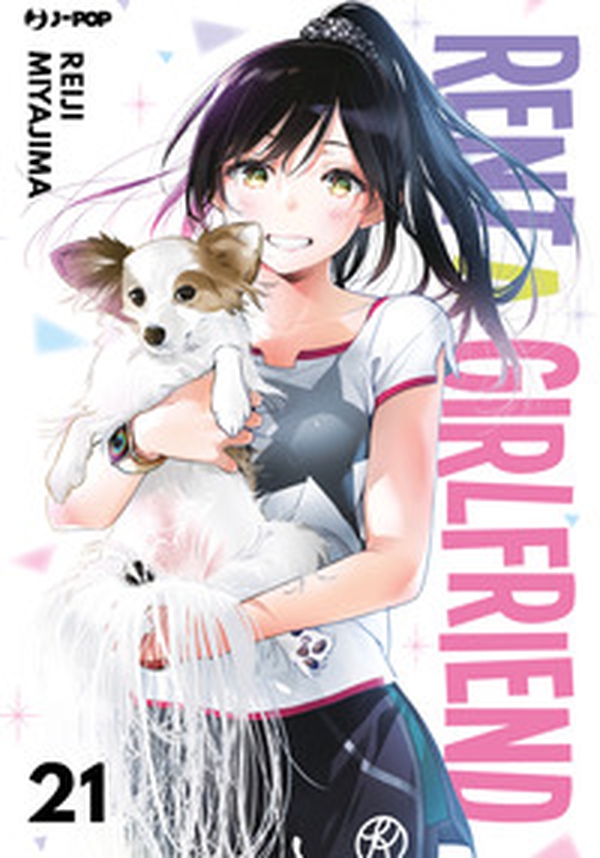 Rent-a-girlfriend - Vol. 21 - Librerie.coop Rent-a-girlfriend - Vol. 21 - Librerie.coop