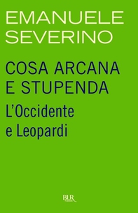 Cosa arcana e stupenda - Librerie.coop Cosa arcana e stupenda - Librerie.coop