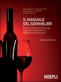 Manuale del sommelier - Librerie.coop