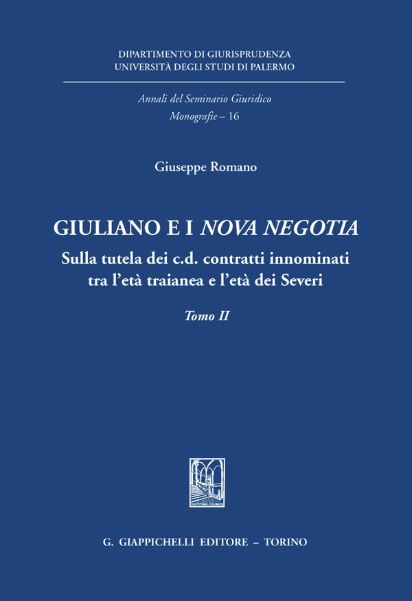 Giuliano e i nova negotia - e-Book - Librerie.coop Giuliano e i nova negotia - e-Book - Librerie.coop