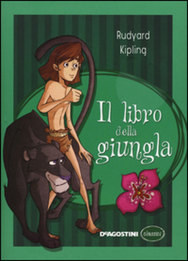 Il libro della giungla - Librerie.coop Il libro della giungla - Librerie.coop