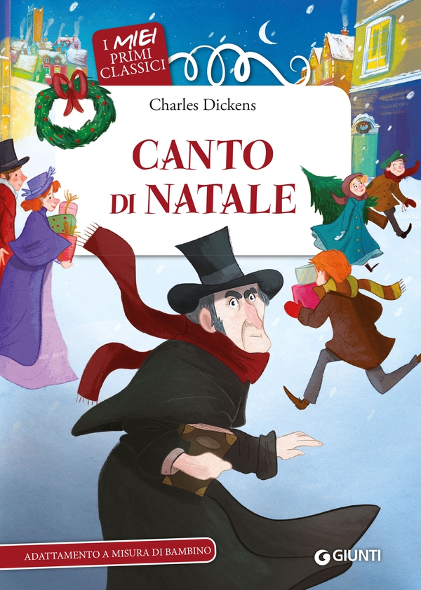 Canto di Natale - Librerie.coop Canto di Natale - Librerie.coop