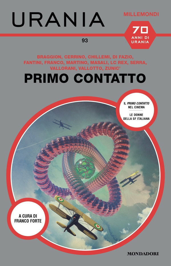 Primo contatto (Urania) - Librerie.coop Primo contatto (Urania) - Librerie.coop