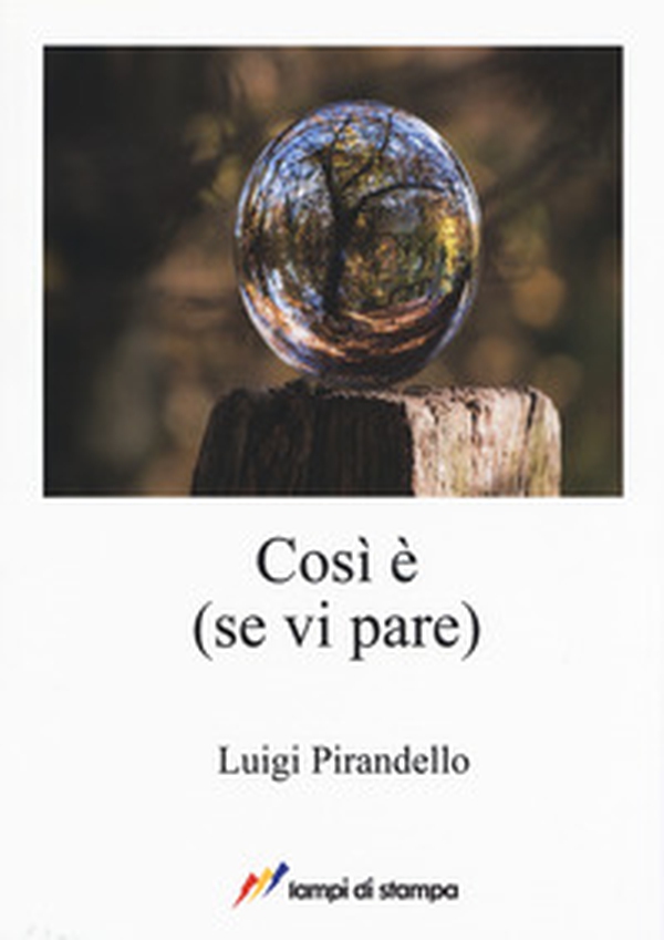 Così è (se vi pare) - Librerie.coop