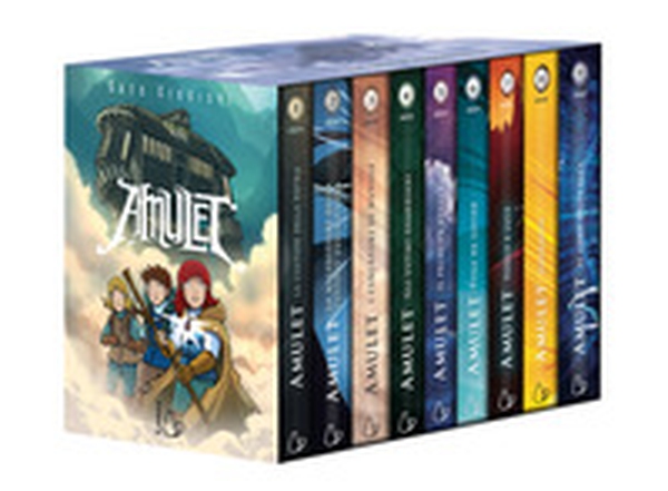 Amulet. Cofanetto - Librerie.coop Amulet. Cofanetto - Librerie.coop
