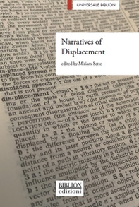 Narratives of displacement - Librerie.coop