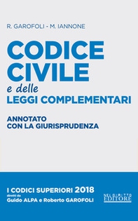 Codice civile e leggi complementari. Annotato con la giurisprudenza - Librerie.coop