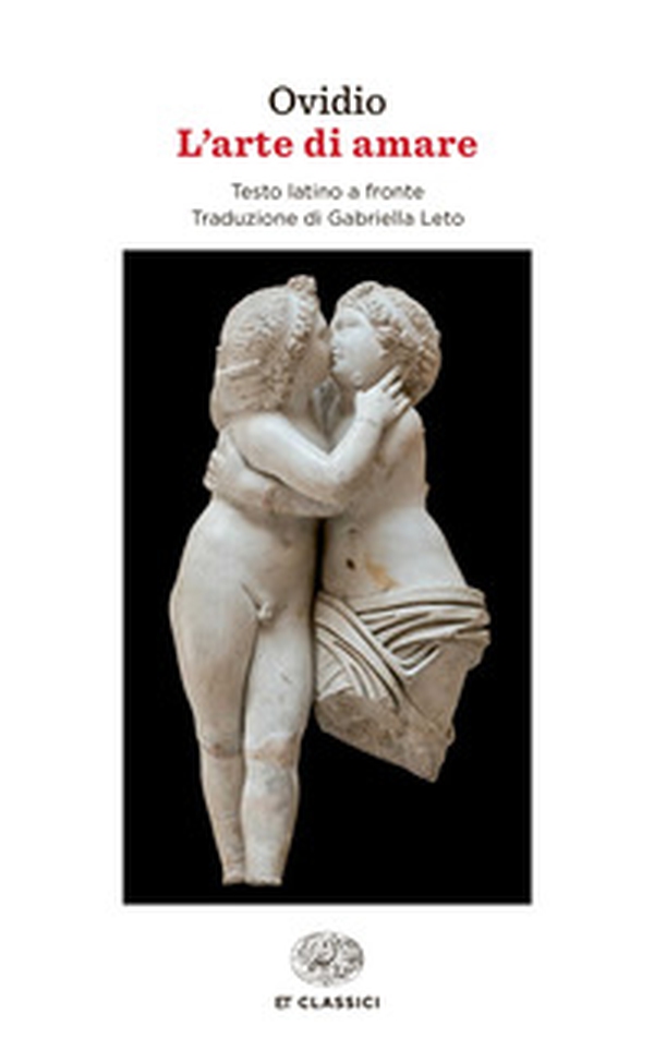 L'arte di amare. Testo latino a fronte - Librerie.coop L'arte di amare. Testo latino a fronte - Librerie.coop