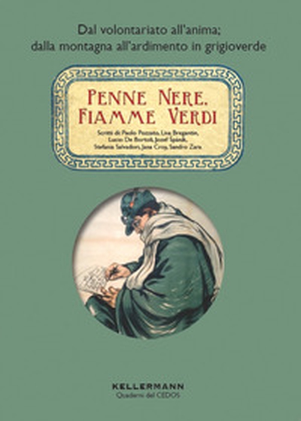 Penne nere, fiamme verdi - Librerie.coop Penne nere, fiamme verdi - Librerie.coop