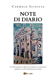 Note di diario - Librerie.coop Note di diario - Librerie.coop