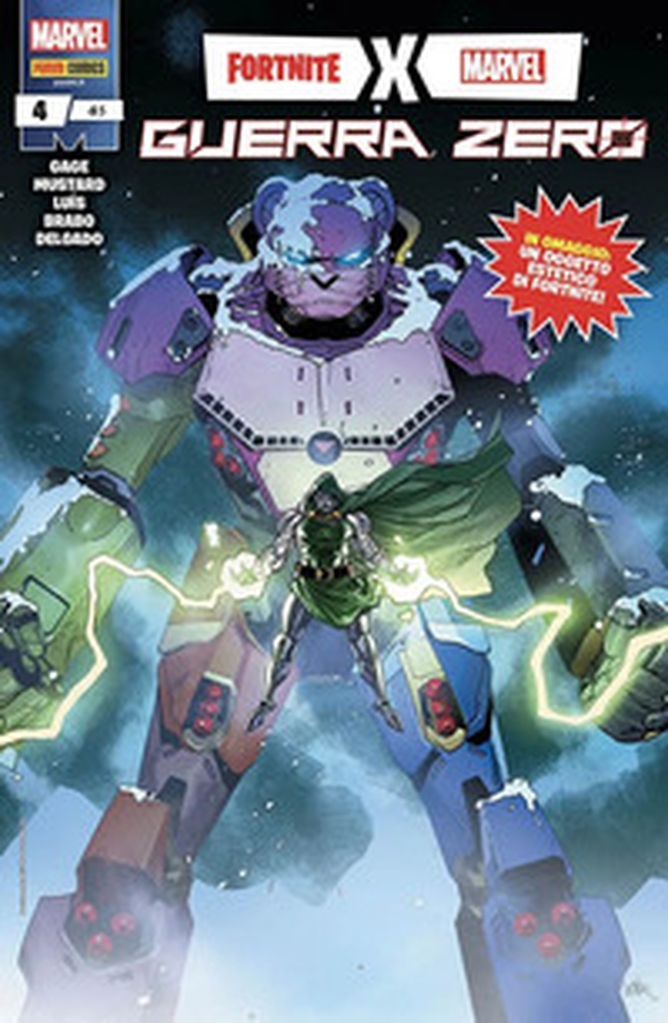 Guerra zero. Fortnite x Marvel - Librerie.coop Guerra zero. Fortnite x Marvel - Librerie.coop