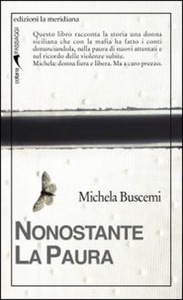 Nonostante la paura - Librerie.coop Nonostante la paura - Librerie.coop