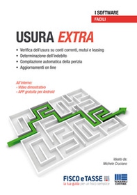 Usura extra - Librerie.coop