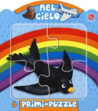 Nel cielo. Libro puzzle - Librerie.coop