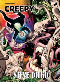 Creepy presenta Steve Ditko - Librerie.coop