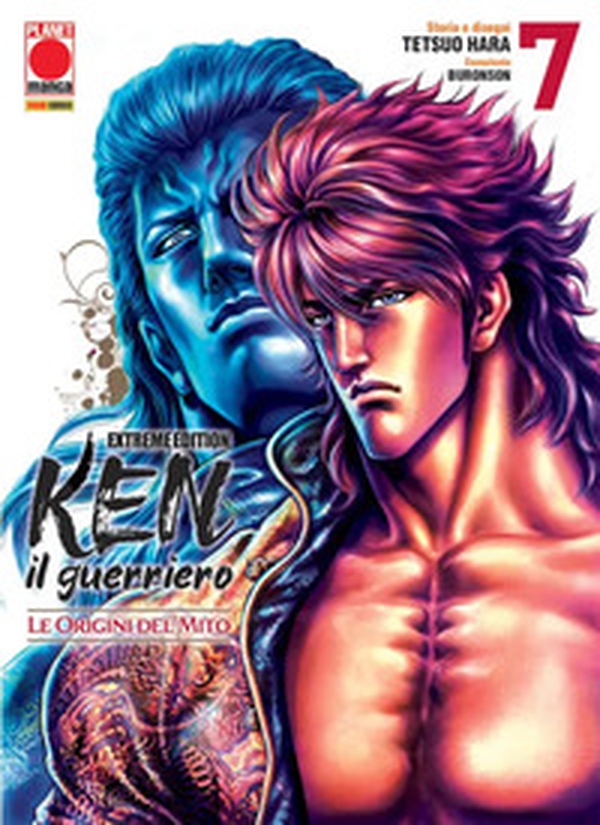 Ken il guerriero. Le origini del mito. Extreme edition - Vol. 7 - Librerie.coop