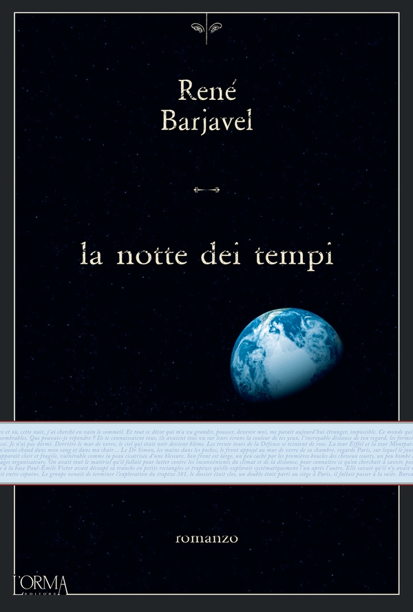 La notte dei tempi - Librerie.coop La notte dei tempi - Librerie.coop