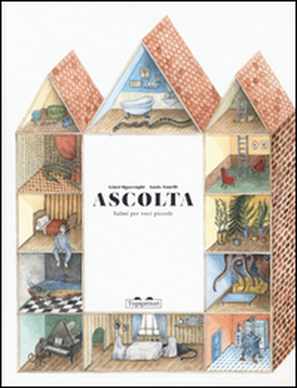 Ascolta. Salmi per voci piccole - Librerie.coop Ascolta. Salmi per voci piccole - Librerie.coop