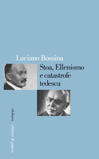 Stoa, Ellenismo e catastrofe tedesca - Librerie.coop Stoa, Ellenismo e catastrofe tedesca - Librerie.coop