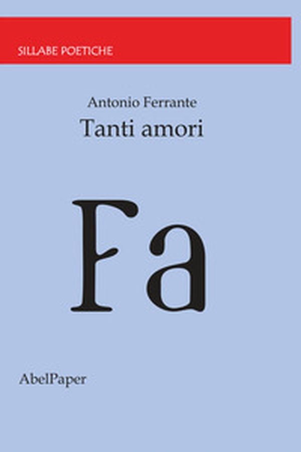 Tanti amori - Librerie.coop