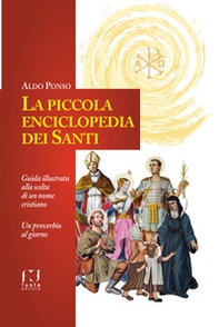 La piccola enciclopedia dei santi - Librerie.coop