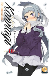 Kannagi. Crazy shrine maidens - Librerie.coop