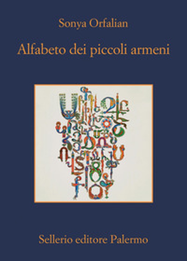 Alfabeto dei piccoli armeni - Librerie.coop Alfabeto dei piccoli armeni - Librerie.coop