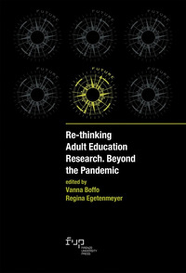Re-thinking adult education research. Beyond the pandemic - Librerie.coop Re-thinking adult education research. Beyond the pandemic - Librerie.coop