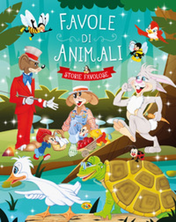 Favole di animali - Librerie.coop Favole di animali - Librerie.coop