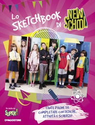 Lo sketchbook di New School. New School - Librerie.coop