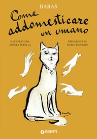 Come addomesticare un umano - Librerie.coop