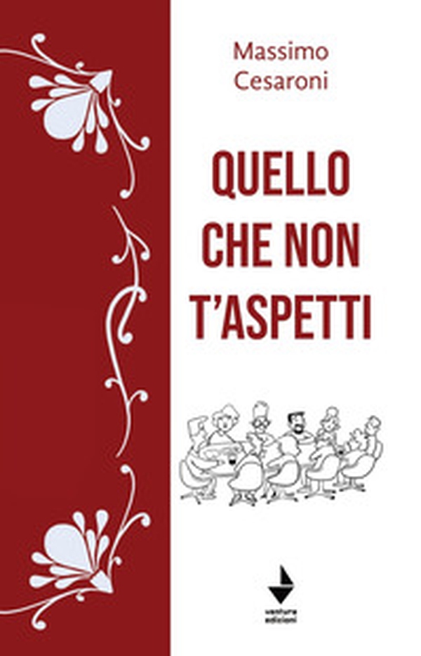 Quello che non t'aspetti - Librerie.coop Quello che non t'aspetti - Librerie.coop