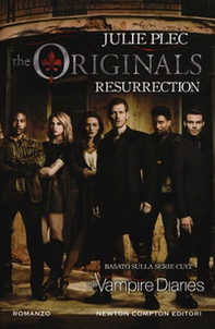 Resurrection. The originals - Librerie.coop