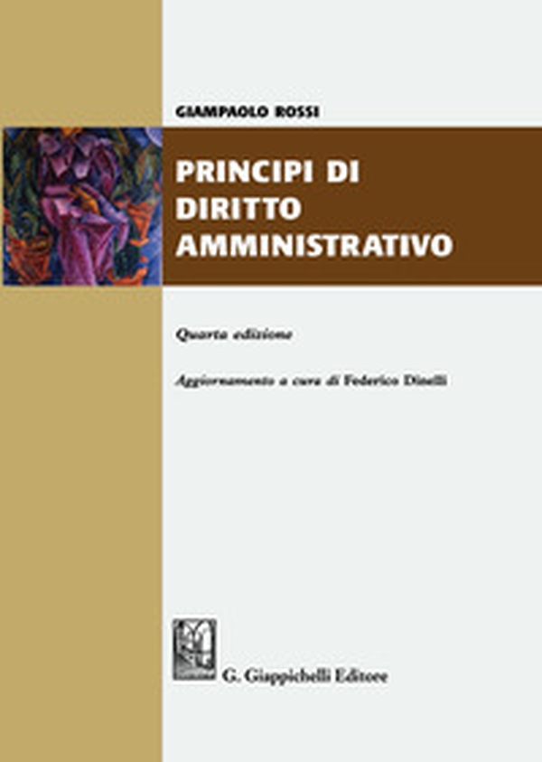 Principi di diritto amministrativo - Librerie.coop Principi di diritto amministrativo - Librerie.coop