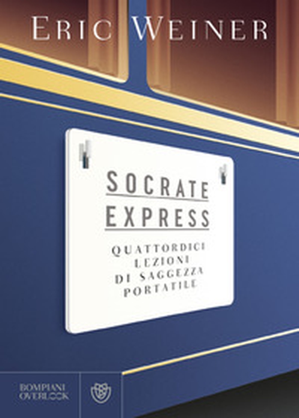 Socrate express. Quattordici lezioni di saggezza portatile - Librerie.coop Socrate express. Quattordici lezioni di saggezza portatile - Librerie.coop
