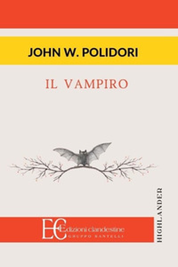 Il vampiro - Librerie.coop Il vampiro - Librerie.coop