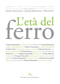 L' età del ferro 2/2020 - Librerie.coop L' età del ferro 2/2020 - Librerie.coop
