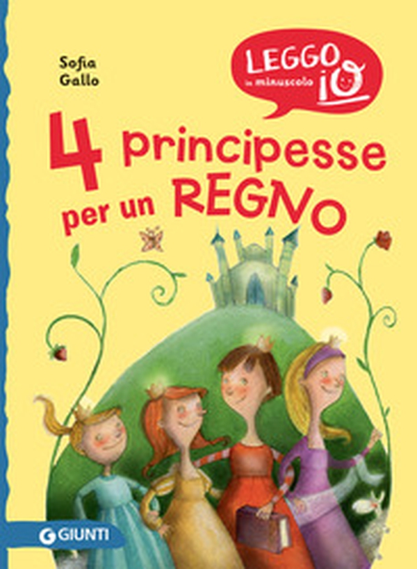 4 principesse per un regno - Librerie.coop 4 principesse per un regno - Librerie.coop