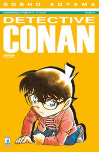 Detective Conan - Vol. 91 - Librerie.coop Detective Conan - Vol. 91 - Librerie.coop