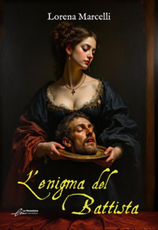 L'enigma del Battista - Librerie.coop L'enigma del Battista - Librerie.coop