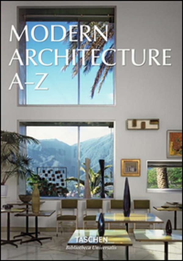 Modern architecture A-Z - Librerie.coop Modern architecture A-Z - Librerie.coop