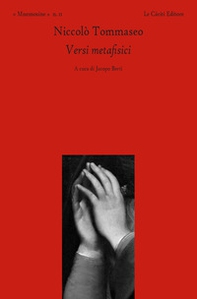 Versi metafisici. Due omaggi anepigrafi per nozze - Librerie.coop