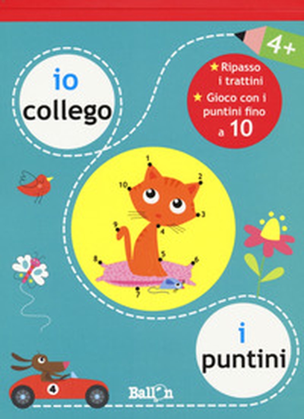 Collego i puntini. Cresco e imparo - Librerie.coop Collego i puntini. Cresco e imparo - Librerie.coop