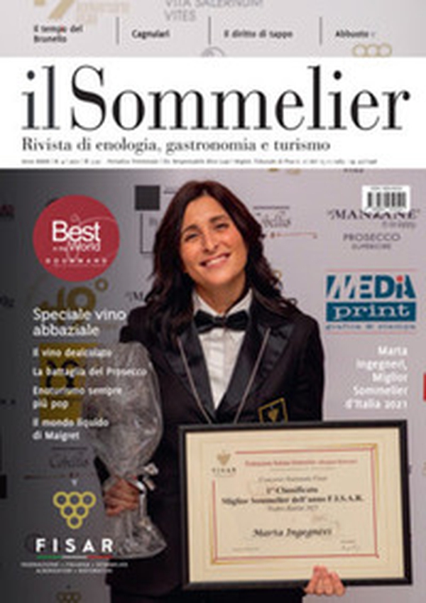 Il sommelier. Rivista di enologia, gastronomia e turismo - Librerie.coop Il sommelier. Rivista di enologia, gastronomia e turismo - Librerie.coop